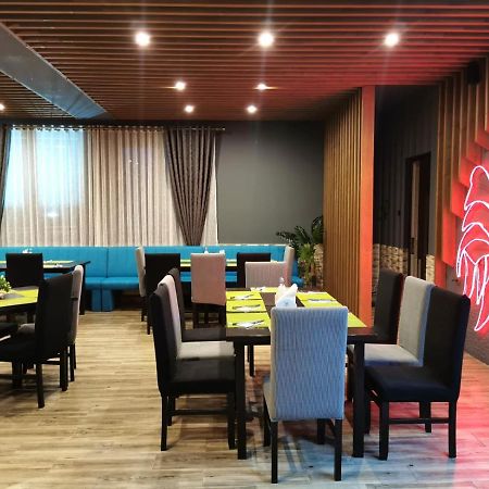 Hotel Casa Burduhos Kimpulung Mołdawski Zewnętrze zdjęcie