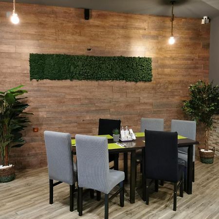 Hotel Casa Burduhos Kimpulung Mołdawski Zewnętrze zdjęcie