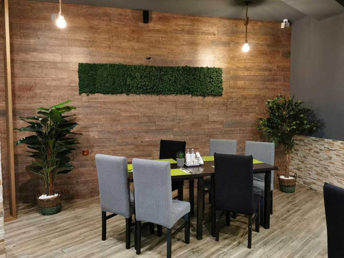 Hotel Casa Burduhos Kimpulung Mołdawski Zewnętrze zdjęcie
