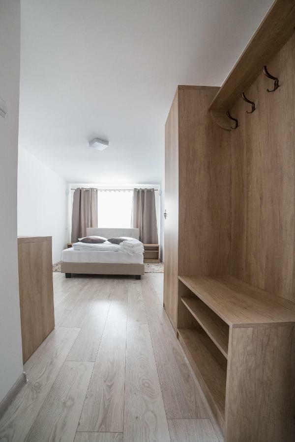 Hotel Casa Burduhos Kimpulung Mołdawski Zewnętrze zdjęcie